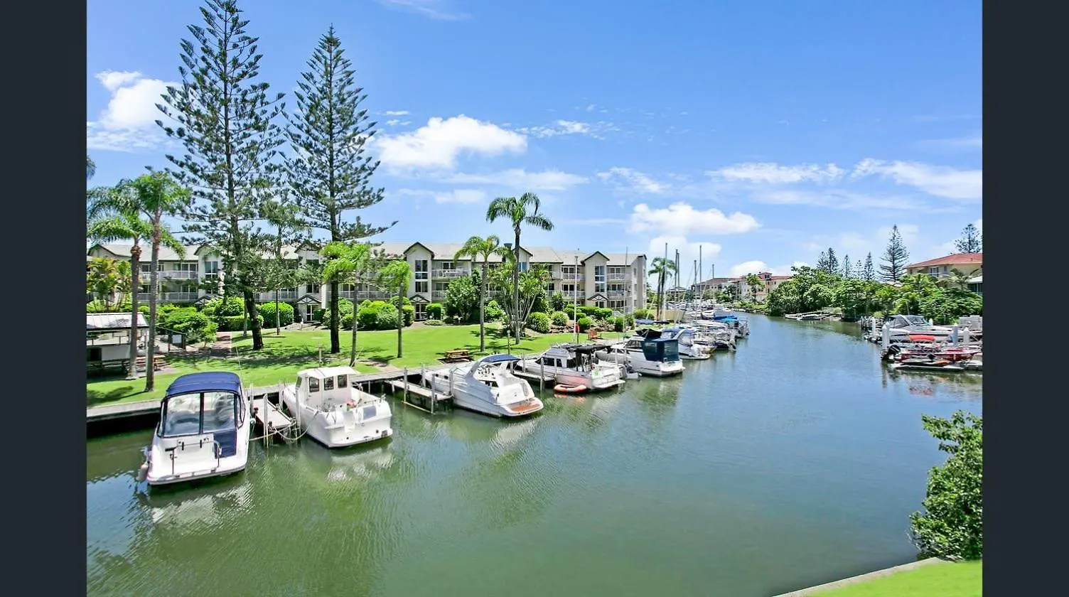 Bayview Bay Apartments And Marina Gold Coast